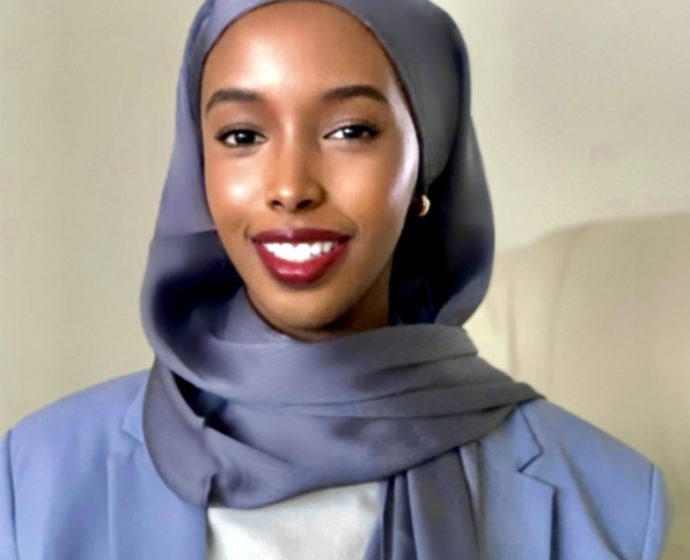 Hannan Mohamud headshot