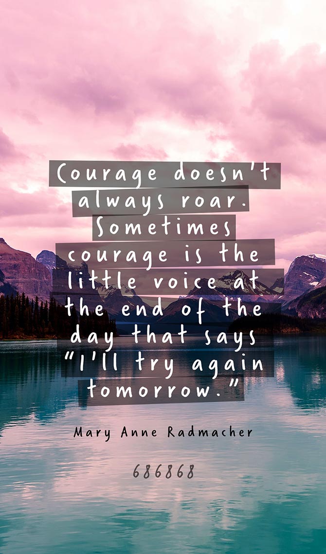 Kids Help Phone mobile phone wallpapers with inspirational quote