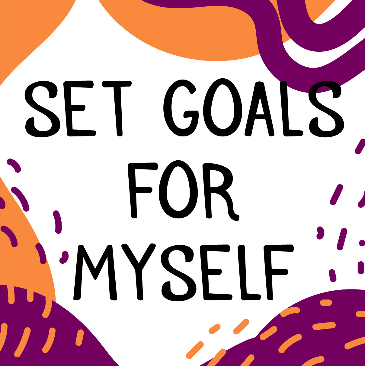 Set Goals for myself thumbnail